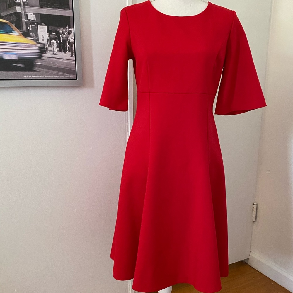 Beautiful red dress S/M